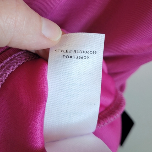 Lulus Here and Wow Magenta Ruched Bodycon Mini Dress - Picture 11 of 11